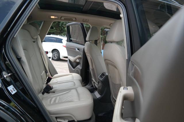 used 2012 Audi Q5 car, priced at $8,995