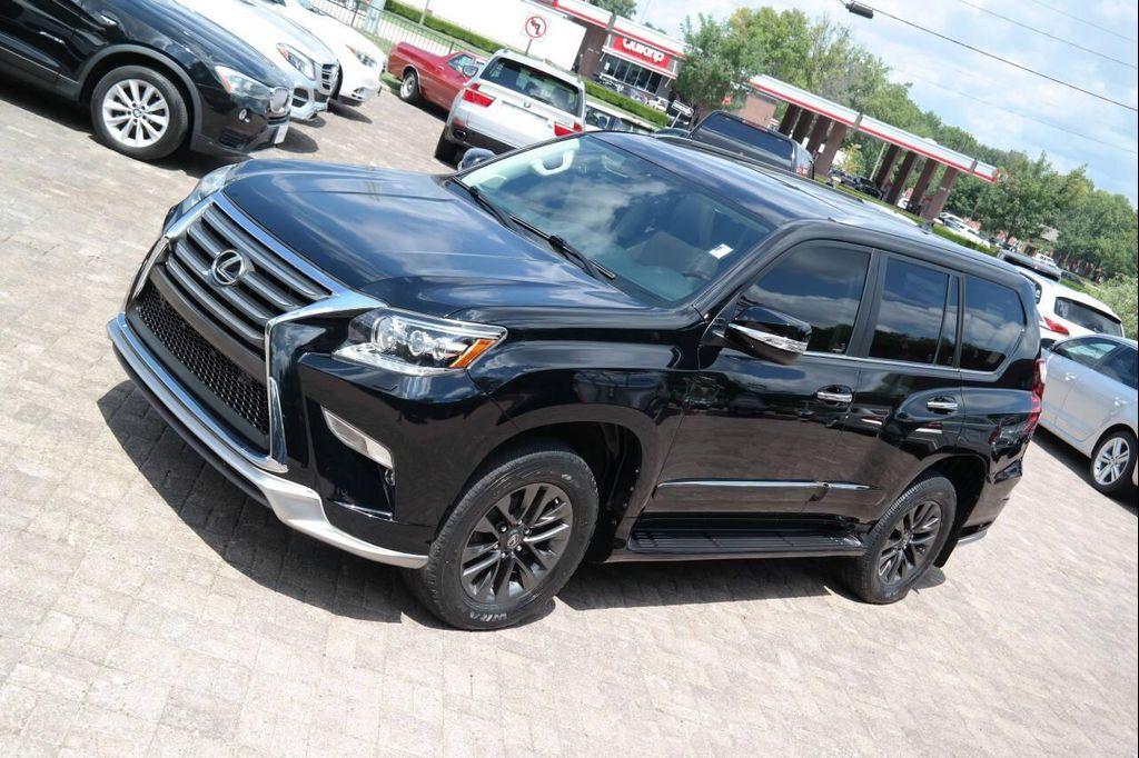 used 2017 Lexus GX 460 car, priced at $29,500