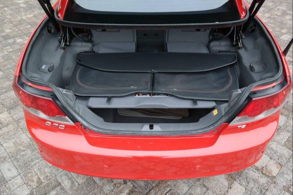 used 2009 Volvo C70 car, priced at $9,995