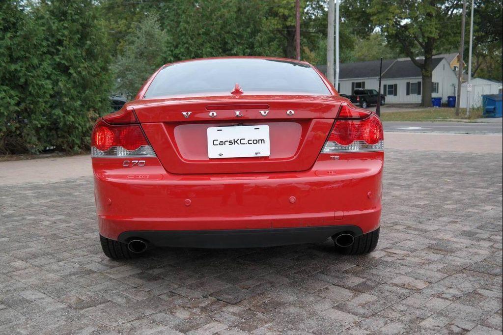 used 2009 Volvo C70 car, priced at $9,995