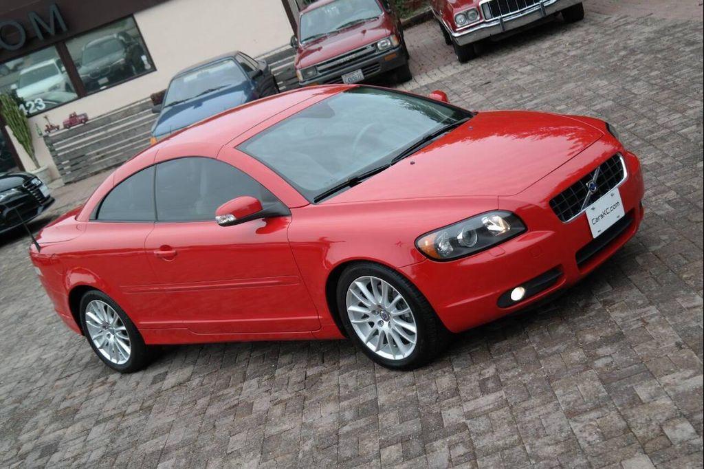 used 2009 Volvo C70 car, priced at $9,995