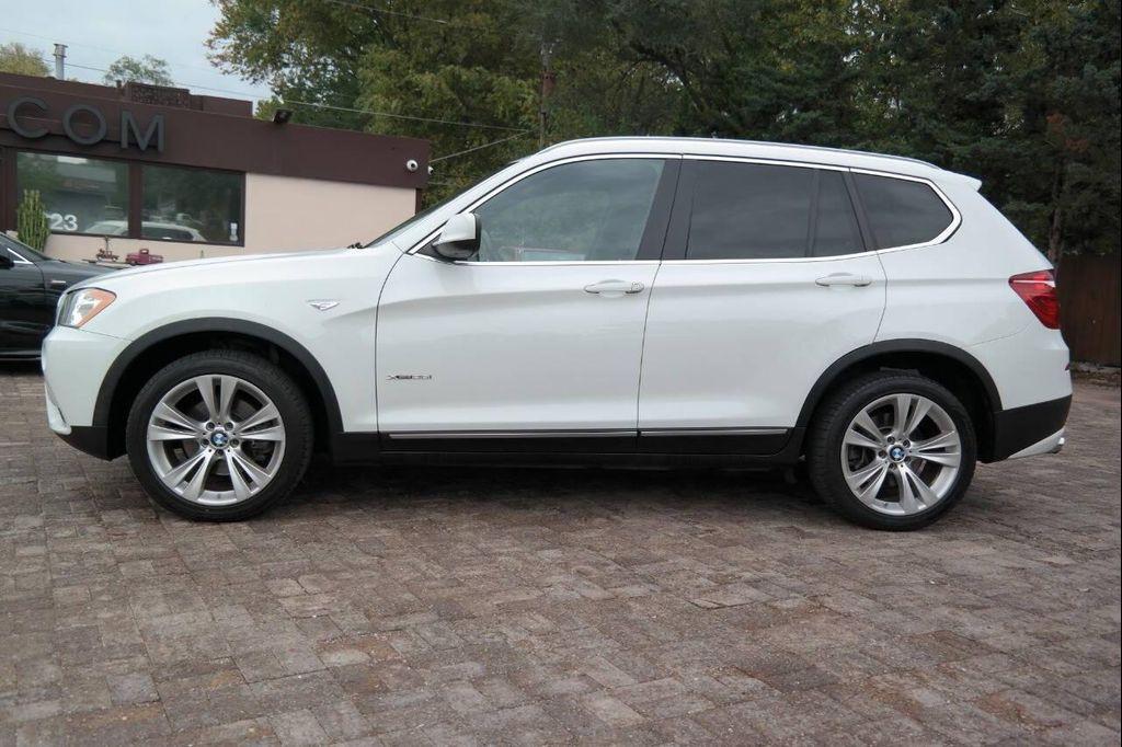 used 2013 BMW X3 car, priced at $11,995