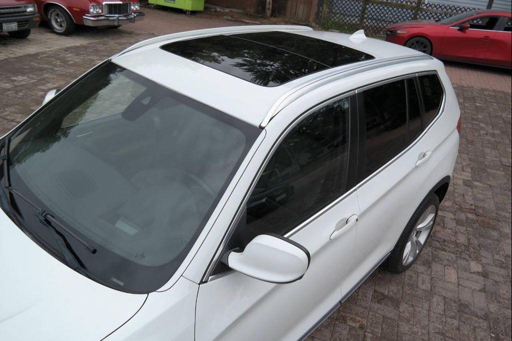 used 2013 BMW X3 car, priced at $11,995