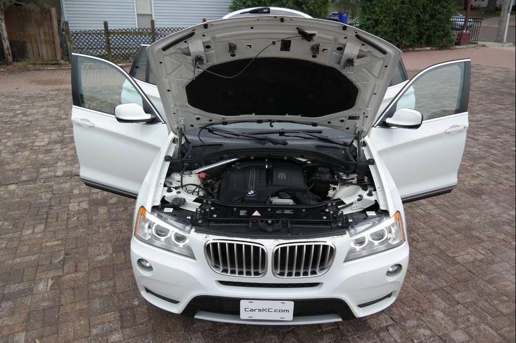 used 2013 BMW X3 car, priced at $11,995