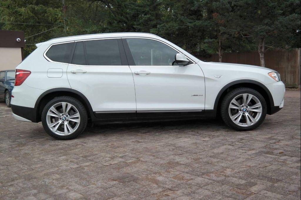 used 2013 BMW X3 car, priced at $11,995
