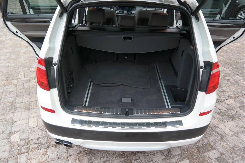 used 2013 BMW X3 car, priced at $11,995