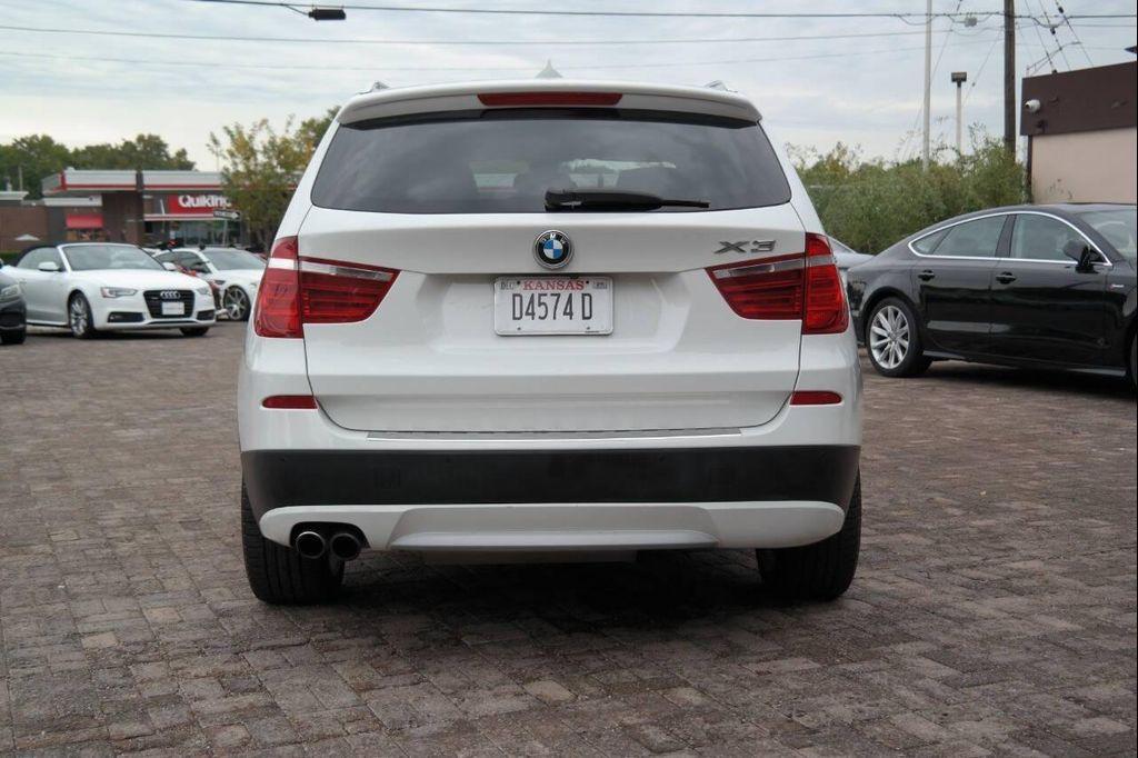 used 2013 BMW X3 car, priced at $11,995