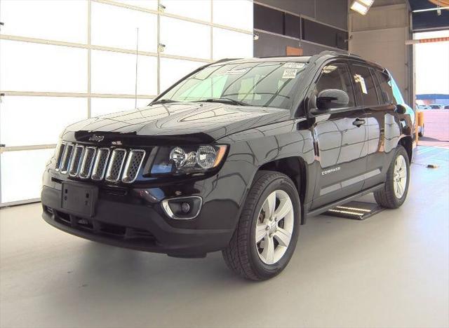 used 2015 Jeep Compass car, priced at $10,900