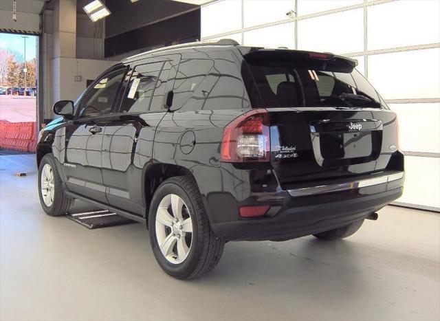 used 2015 Jeep Compass car, priced at $10,900