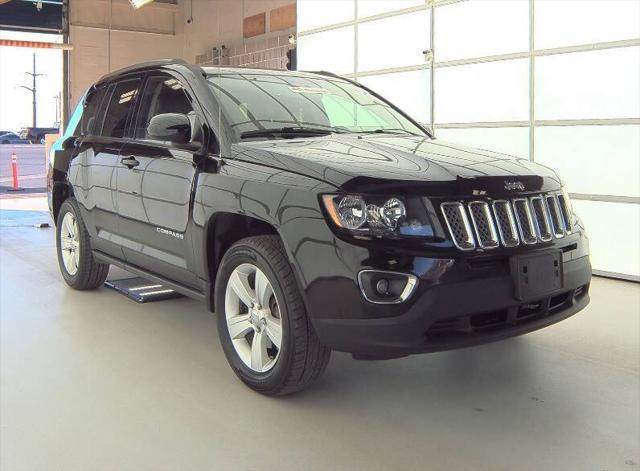 used 2015 Jeep Compass car, priced at $10,900