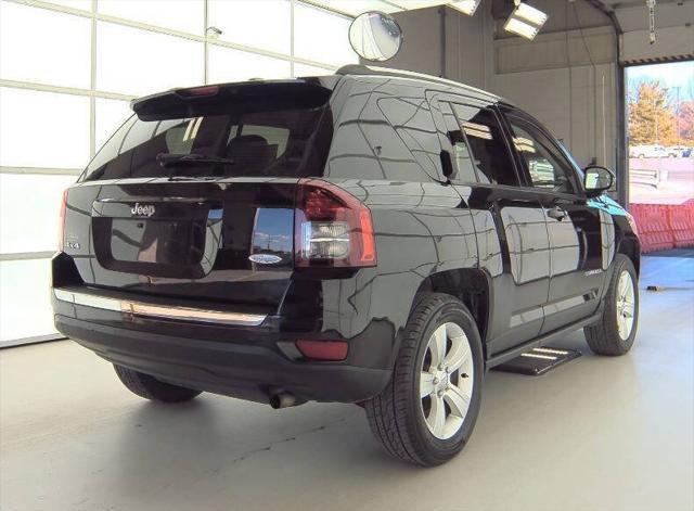 used 2015 Jeep Compass car, priced at $10,900