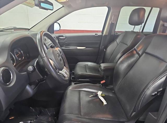 used 2015 Jeep Compass car, priced at $10,900