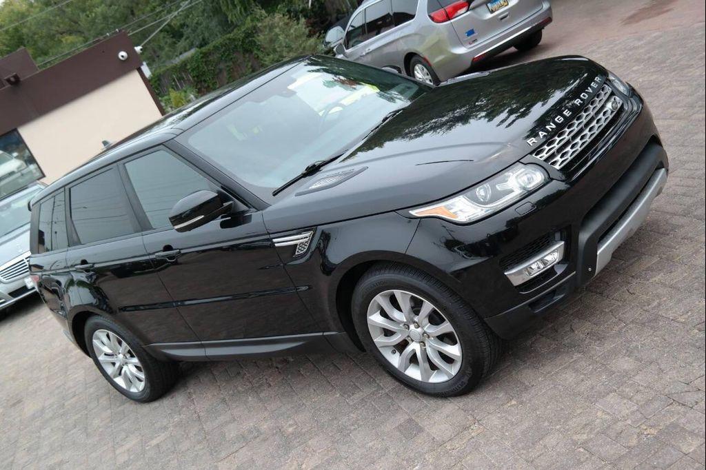 used 2015 Land Rover Range Rover Sport car, priced at $16,995