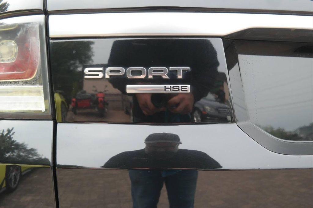 used 2015 Land Rover Range Rover Sport car, priced at $16,995