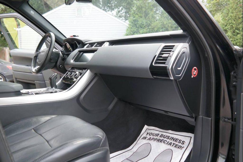 used 2015 Land Rover Range Rover Sport car, priced at $16,995