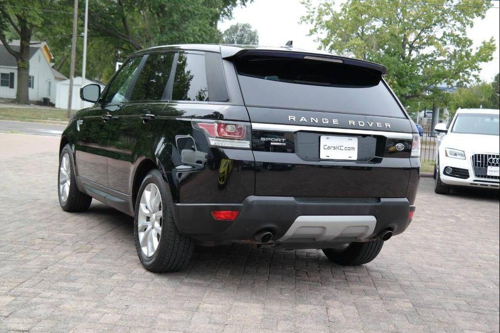 used 2015 Land Rover Range Rover Sport car, priced at $16,995