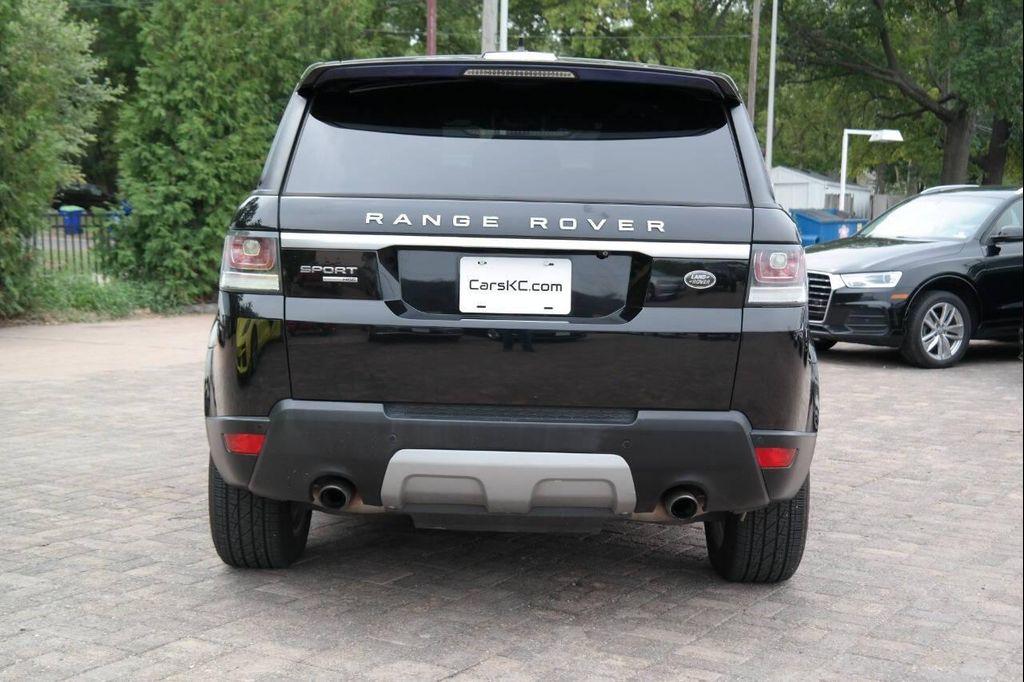used 2015 Land Rover Range Rover Sport car, priced at $16,995