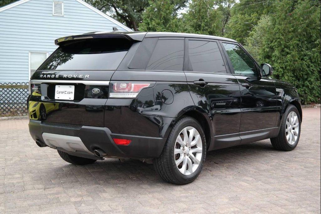 used 2015 Land Rover Range Rover Sport car, priced at $16,995
