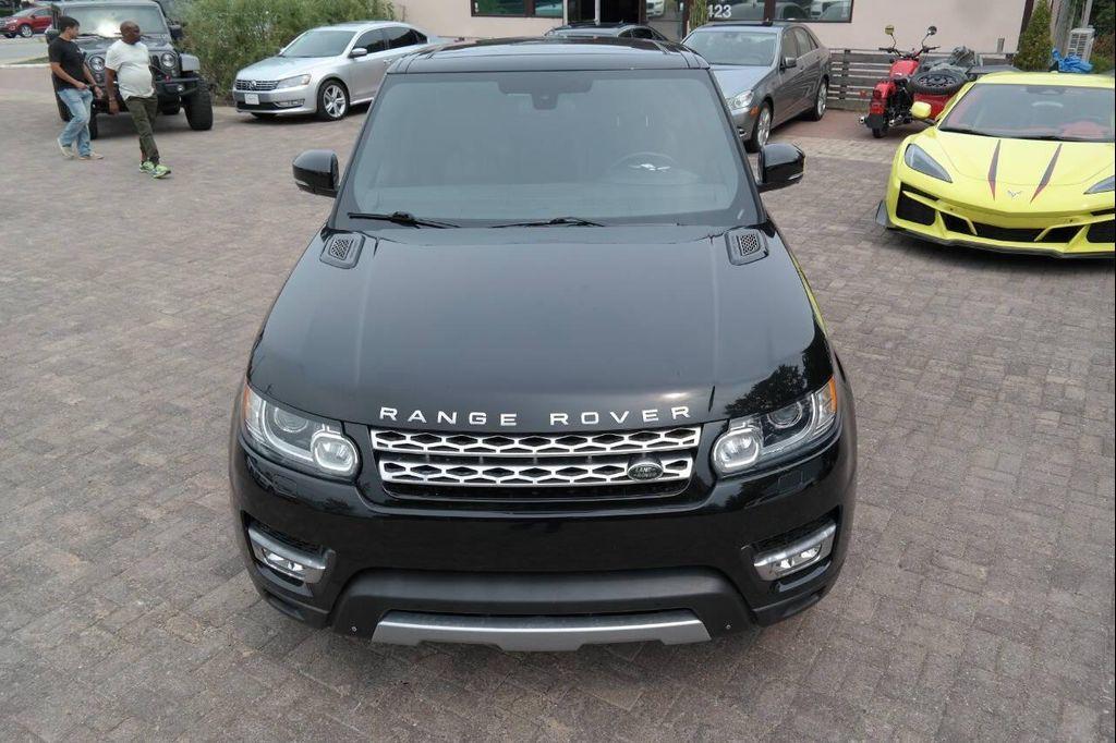 used 2015 Land Rover Range Rover Sport car, priced at $16,995