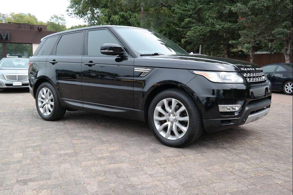 used 2015 Land Rover Range Rover Sport car, priced at $16,995