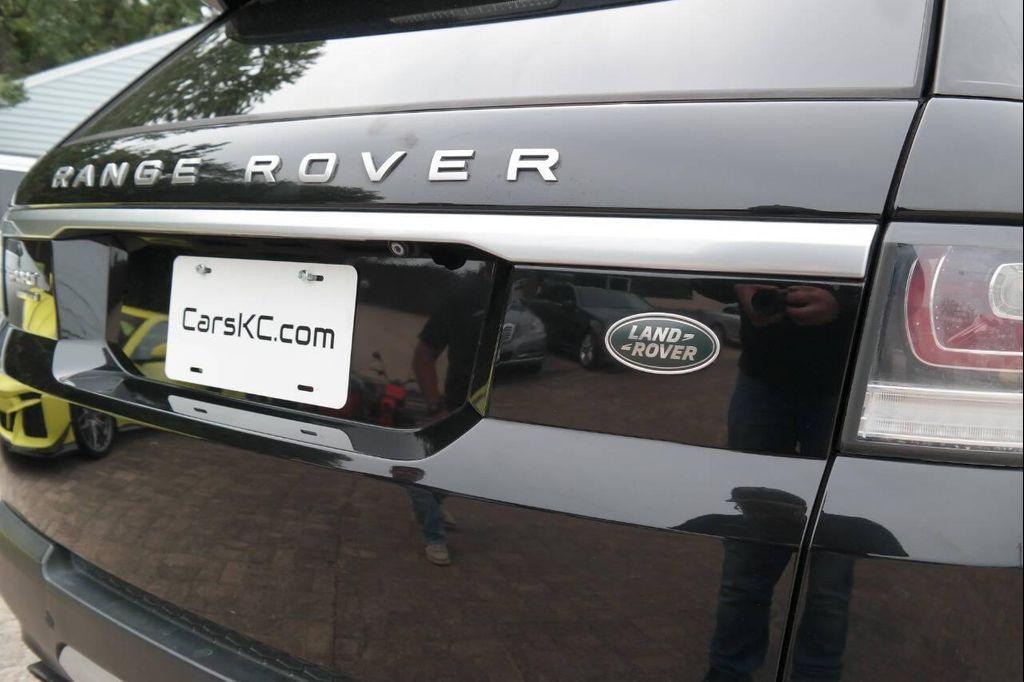 used 2015 Land Rover Range Rover Sport car, priced at $16,995
