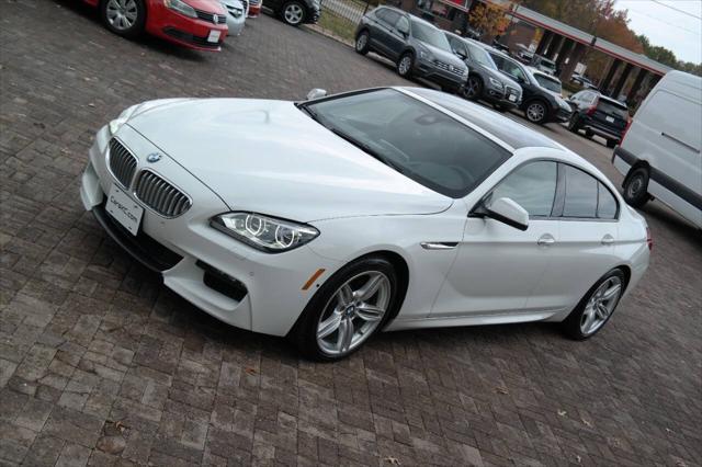 used 2014 BMW 650 car, priced at $17,500