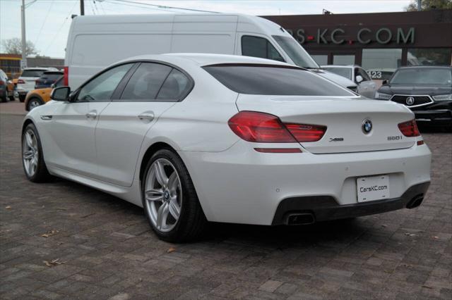 used 2014 BMW 650 car, priced at $17,500