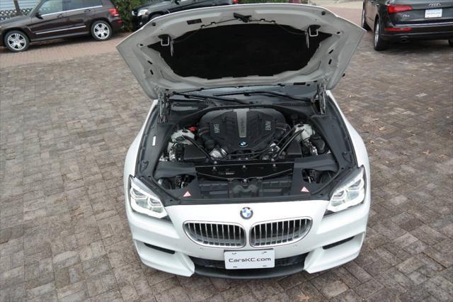 used 2014 BMW 650 car, priced at $17,500