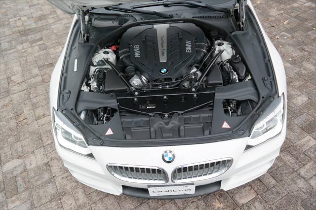 used 2014 BMW 650 car, priced at $17,500