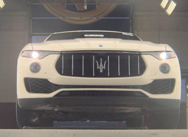 used 2018 Maserati Levante car, priced at $19,500