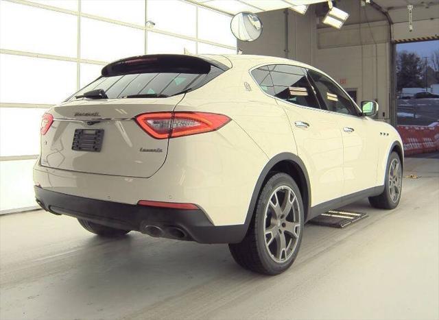 used 2018 Maserati Levante car, priced at $19,500