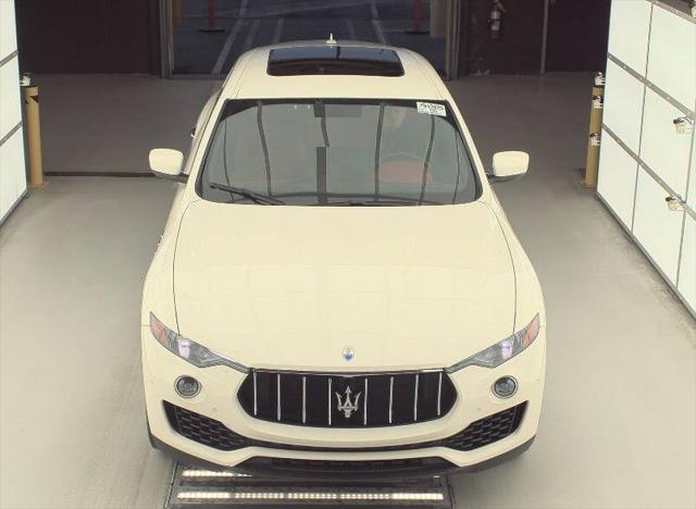 used 2018 Maserati Levante car, priced at $19,500