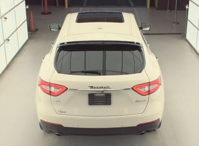 used 2018 Maserati Levante car, priced at $19,500