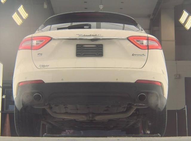 used 2018 Maserati Levante car, priced at $19,500