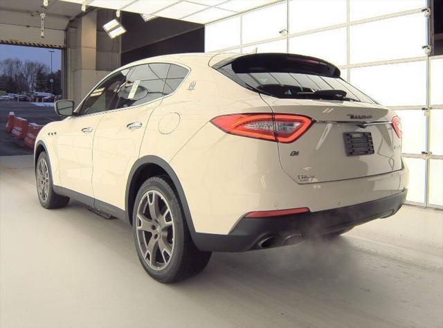 used 2018 Maserati Levante car, priced at $19,500