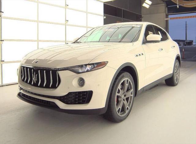 used 2018 Maserati Levante car, priced at $19,500