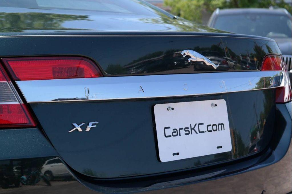 used 2009 Jaguar XF car, priced at $9,995
