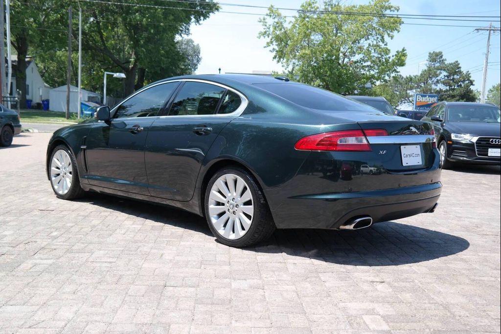 used 2009 Jaguar XF car, priced at $9,995