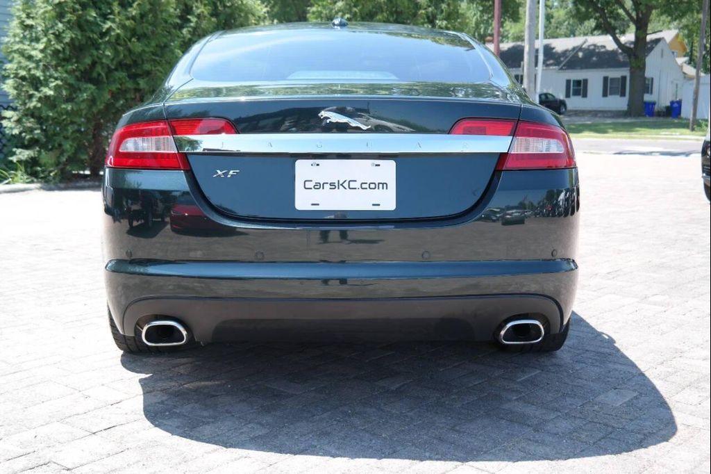 used 2009 Jaguar XF car, priced at $9,995