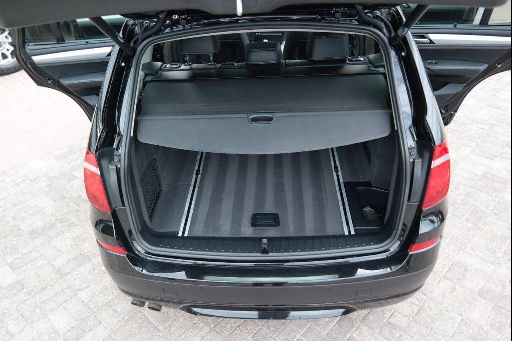 used 2012 BMW X3 car, priced at $10,995