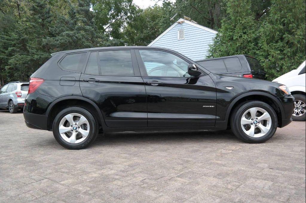 used 2012 BMW X3 car, priced at $10,995