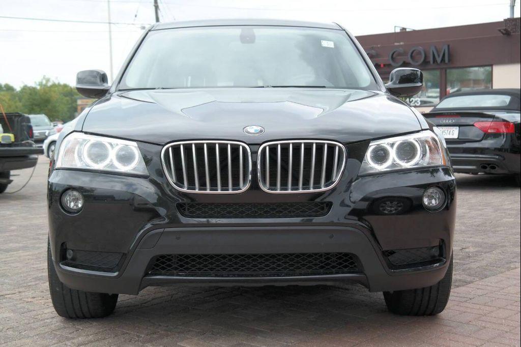 used 2012 BMW X3 car, priced at $10,995