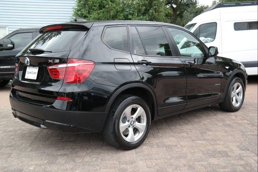 used 2012 BMW X3 car, priced at $10,995