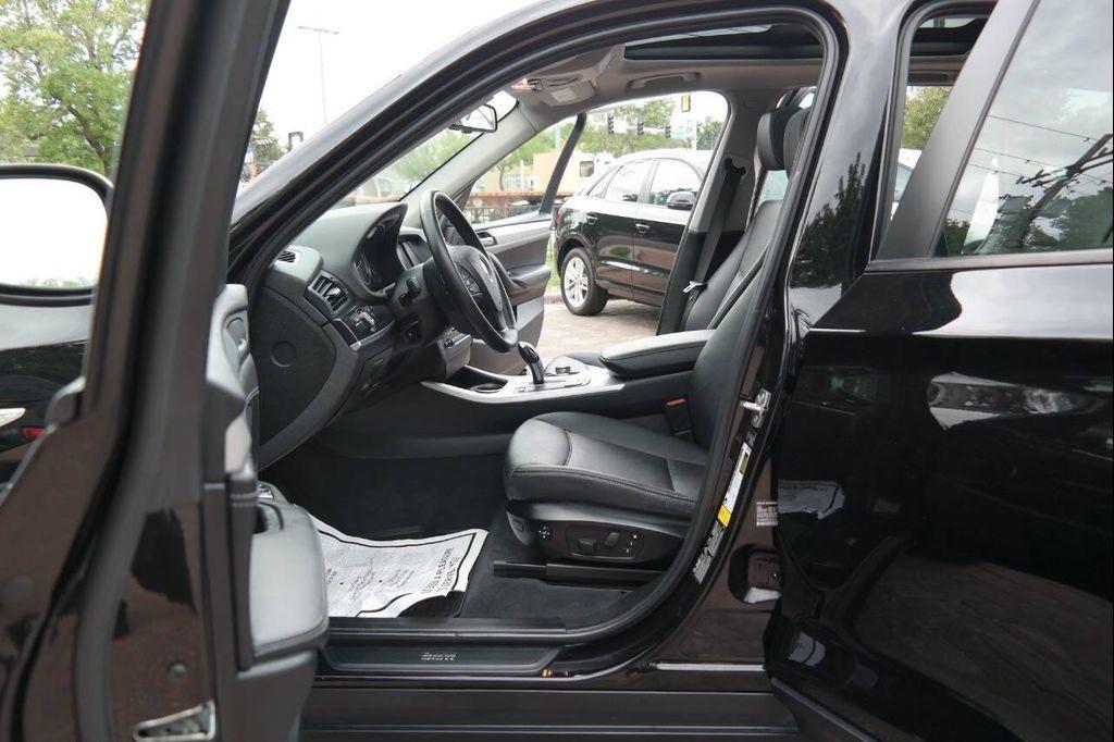 used 2012 BMW X3 car, priced at $10,995