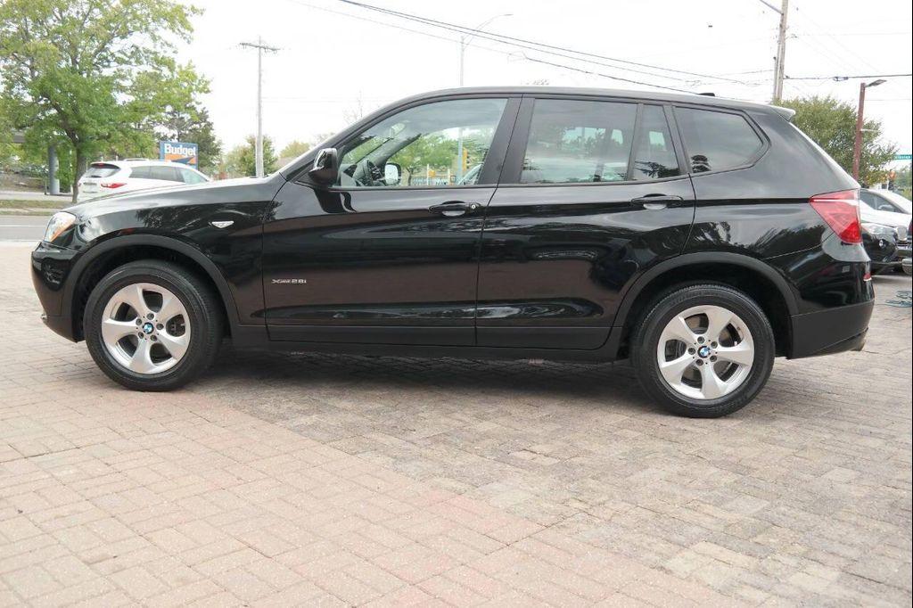 used 2012 BMW X3 car, priced at $10,995