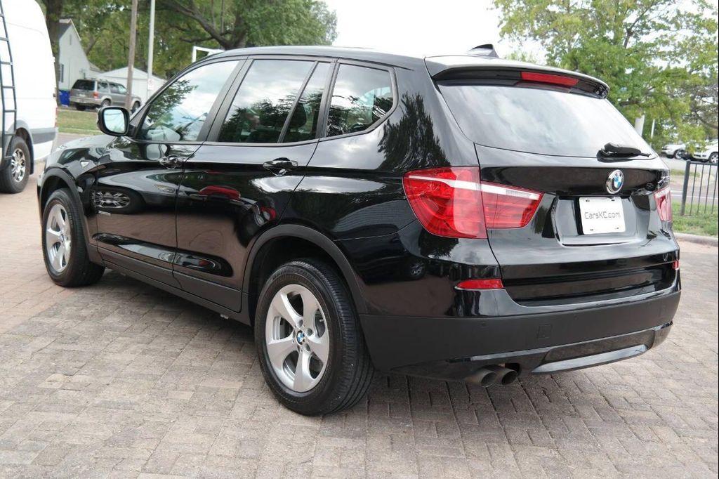 used 2012 BMW X3 car, priced at $10,995