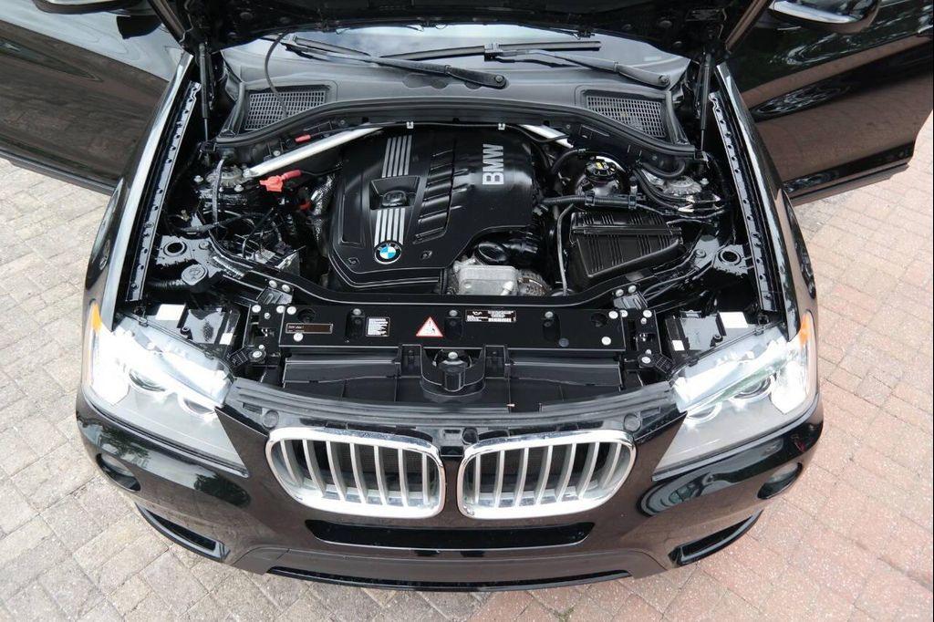 used 2012 BMW X3 car, priced at $10,995