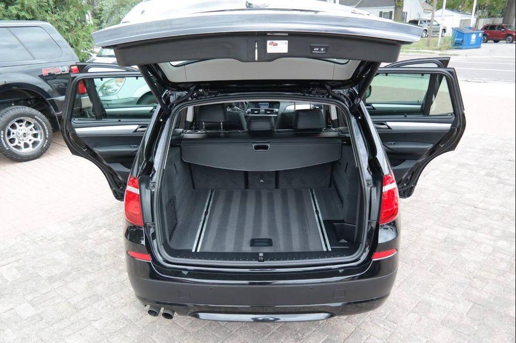 used 2012 BMW X3 car, priced at $10,995