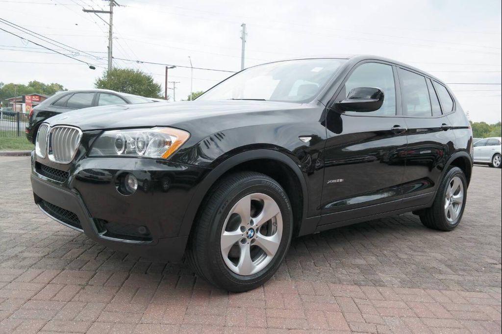 used 2012 BMW X3 car, priced at $10,995