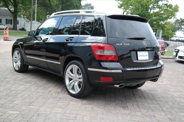 used 2012 Mercedes-Benz GLK-Class car, priced at $10,900